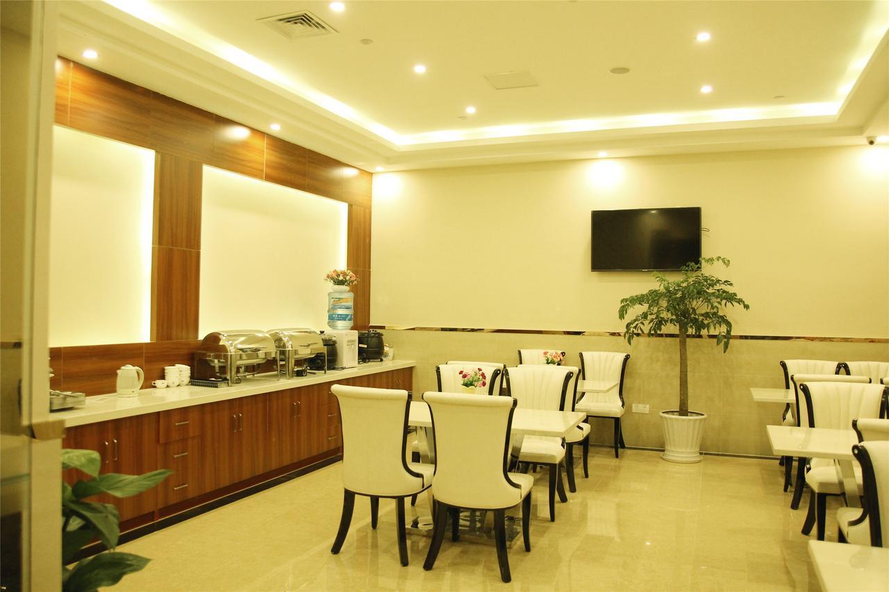 Greentree Inn Jiangsu Suzhou Suzhouleyuan Tianping College Business Hotel Esterno foto